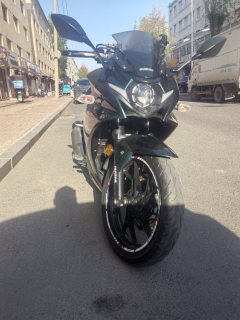 Haojue Suzuki GSX250R - ფოტო 8