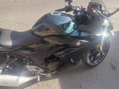 Haojue Suzuki GSX250R - ფოტო 9