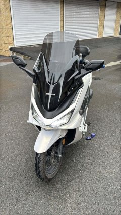 Wuyang Honda PCX 160 cc - фото 4