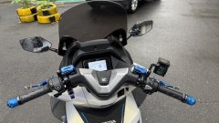 Wuyang Honda PCX 160 cc - фото 5
