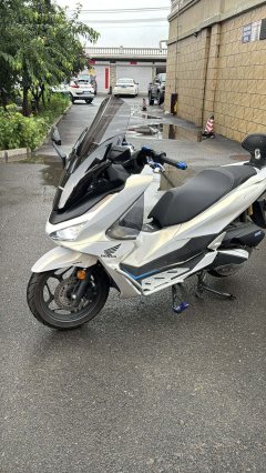 Wuyang Honda PCX 160 cc - фото 6