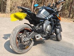 CFMOTO 650NK - ფოტო 1