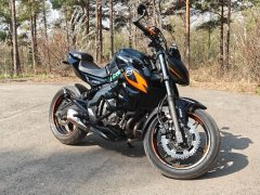 CFMOTO 650NK - ფოტო 2