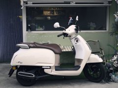 Wuyang Honda NWF125 - photo 1
