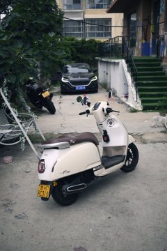Wuyang Honda NWF125 - photo 3