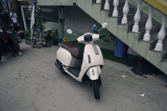 Wuyang Honda NWF125 - photo 4