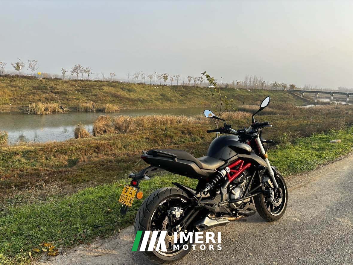 2019 Benelli TNT 300 / BN 302S