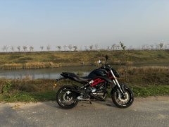 Benelli TNT 300 / BN 302S - ფოტო 2