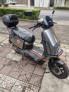 Yadea E9 - ფოტო 2