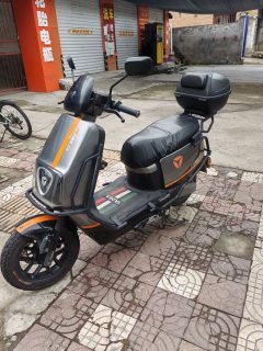Yadea E9 - ფოტო 3