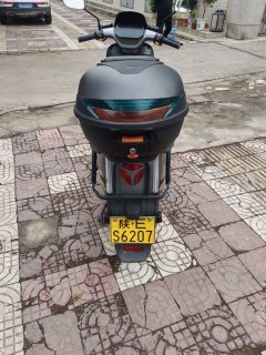 Yadea E9 - ფოტო 4