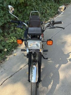 Wuyang Honda CG125 - ფოტო 2