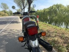 Wuyang Honda CG125 - ფოტო 3