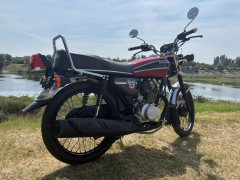 Wuyang Honda CG125 - ფოტო 4
