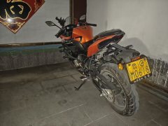 QJMOTOR SRK 250 - ფოტო 1