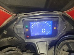 QJMOTOR SRK 250 - ფოტო 2