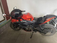 QJMOTOR SRK 250 - ფოტო 3