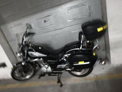 Haojue GZ150-E - ფოტო 2