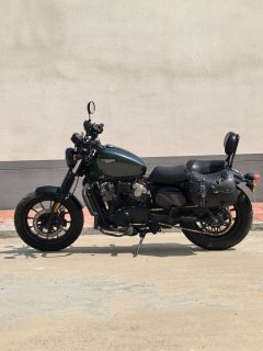 Hyosung GV300S - ფოტო 2