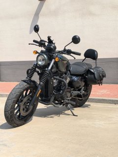 Hyosung GV300S - ფოტო 3