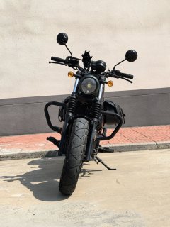 Hyosung GV300S - ფოტო 4