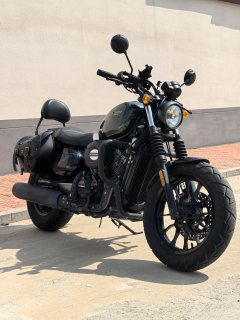 Hyosung GV300S - ფოტო 5