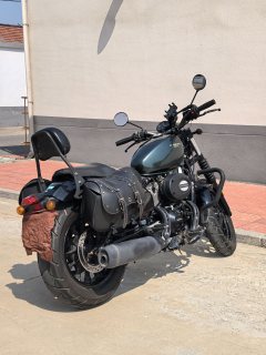 Hyosung GV300S - ფოტო 7