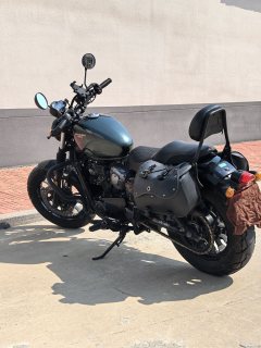 Hyosung GV300S - ფოტო 8