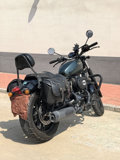 Hyosung GV300S - ფოტო 9