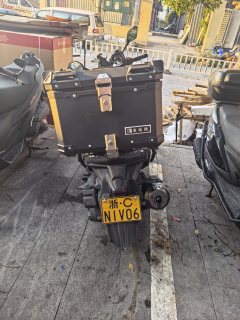 Cyclone RT2 250 cc - ფოტო 2