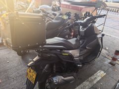 Cyclone RT2 250 cc - ფოტო 3