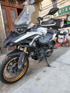 Benelli TRK552 550 cc - ფოტო 1