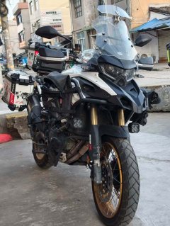 Benelli TRK552 550 cc - ფოტო 2