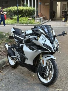 CFMOTO 450SR - ფოტო 1