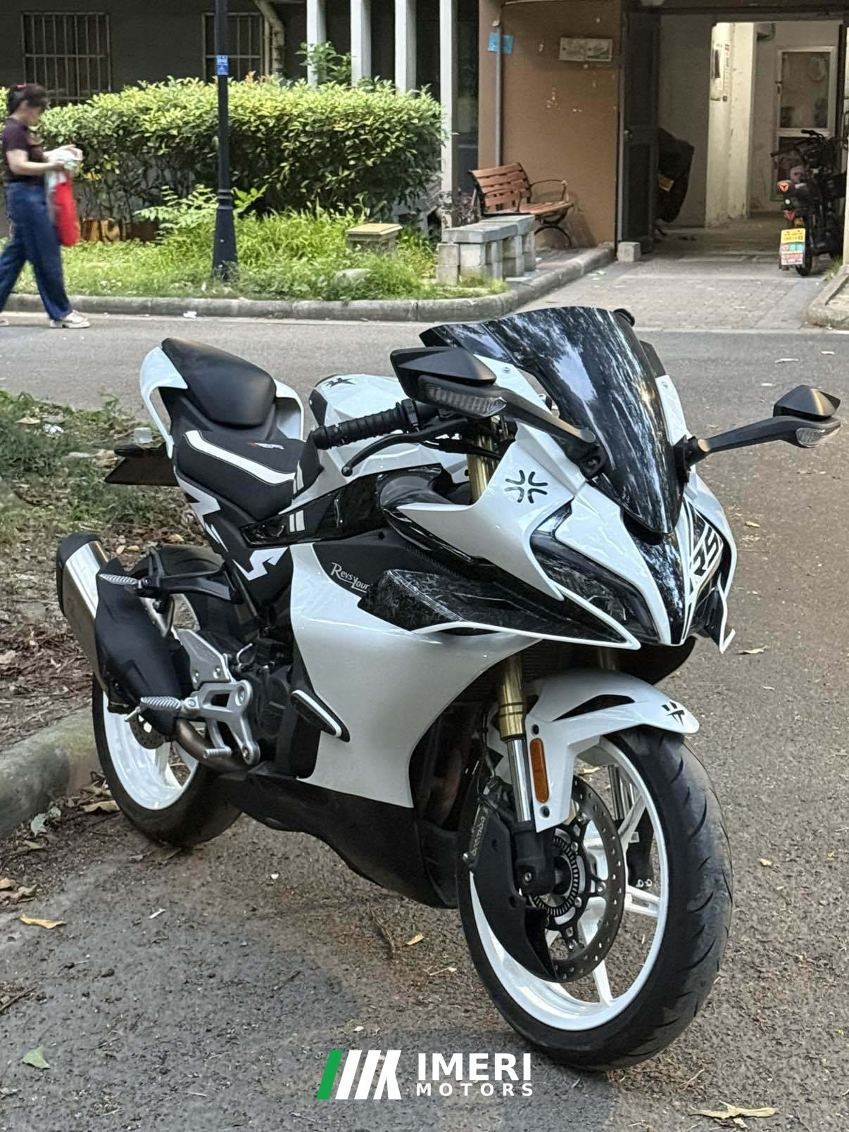 2026 CFMOTO 450SR