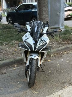 CFMOTO 450SR - ფოტო 2