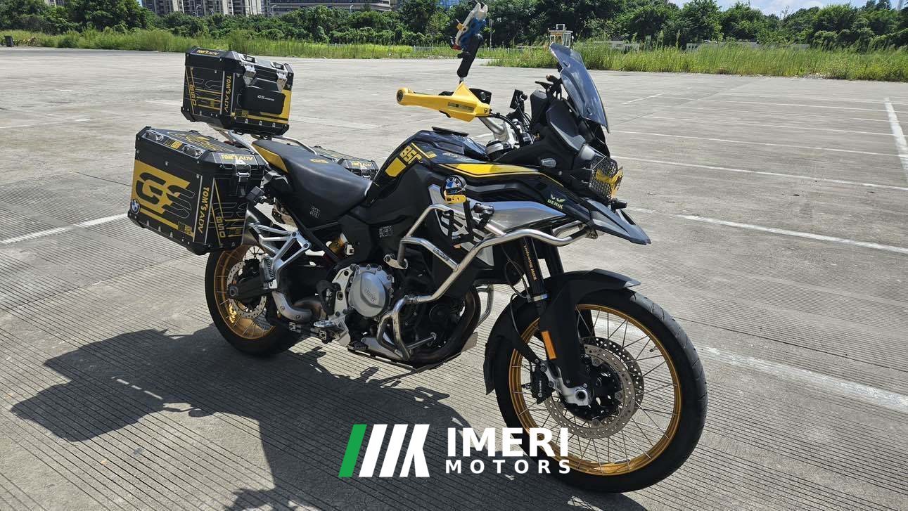 2021 BMW F 850 GS