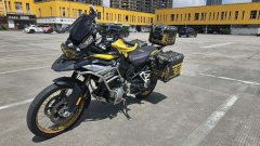 BMW F 850 GS - ფოტო 2