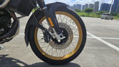 BMW F 850 GS - ფოტო 5