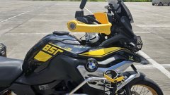 BMW F 850 GS - ფოტო 6