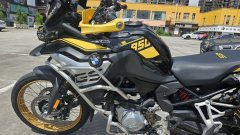 BMW F 850 GS - ფოტო 8