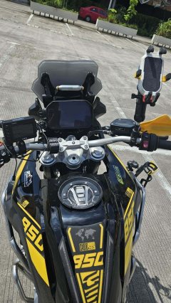 BMW F 850 GS - ფოტო 9
