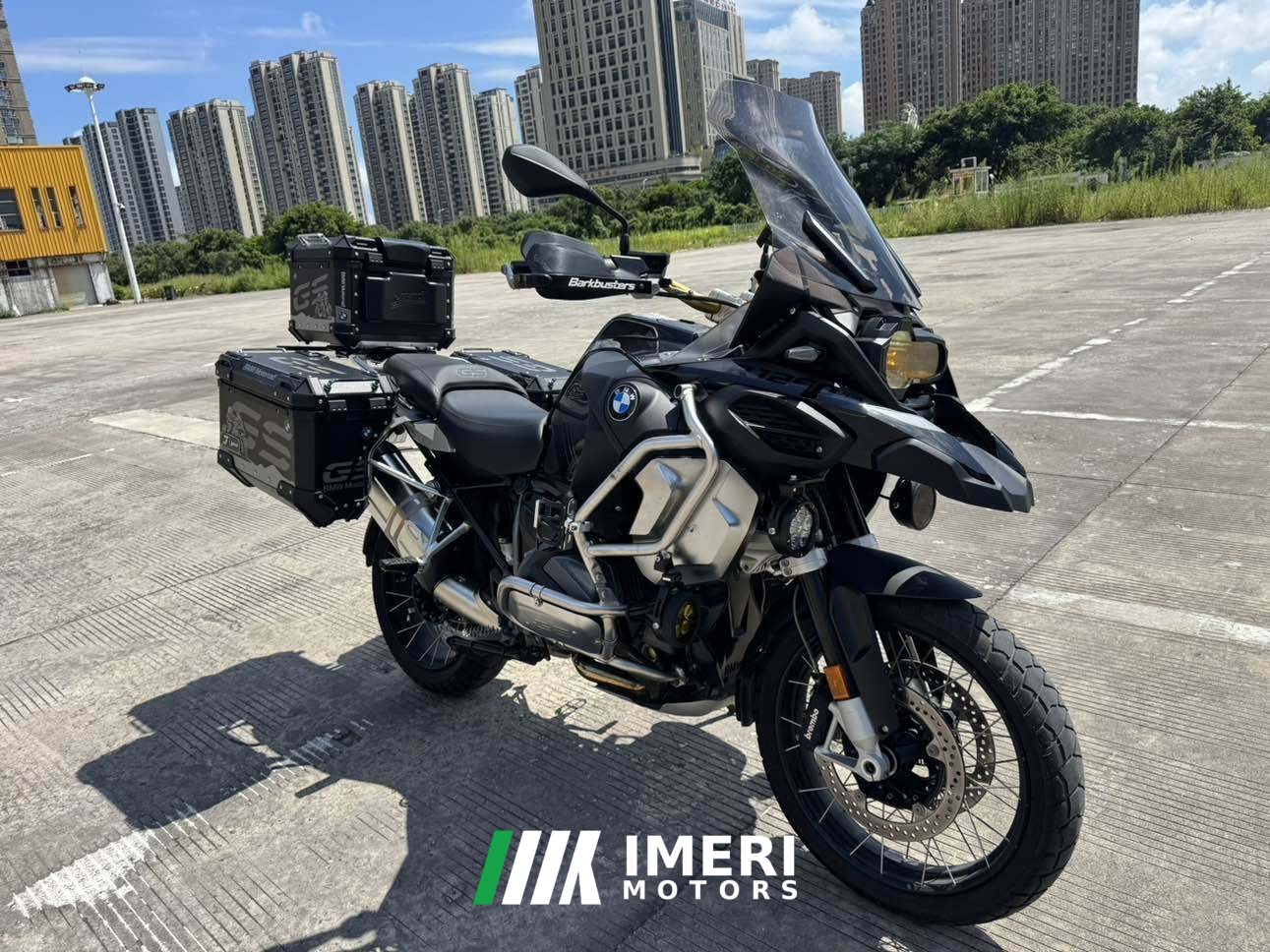 2023 BMW R 1250 GS