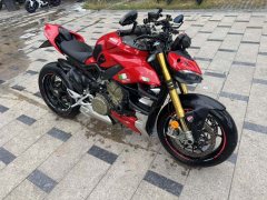 Ducati Street Fighter V4 1100 cc - ფოტო 1
