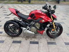 Ducati Street Fighter V4 1100 cc - ფოტო 2