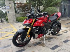 Ducati Street Fighter V4 1100 cc - ფოტო 3