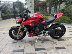 Ducati Street Fighter V4 1100 cc - ფოტო 4