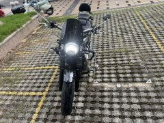 Triumph Bonneville Speedmaster 1200 cc - ფოტო 3