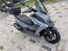 KYMCO Rowing S350 - ფოტო 1