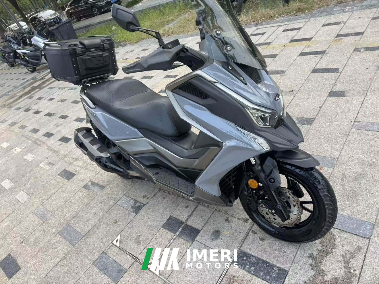 2021 KYMCO Rowing S350